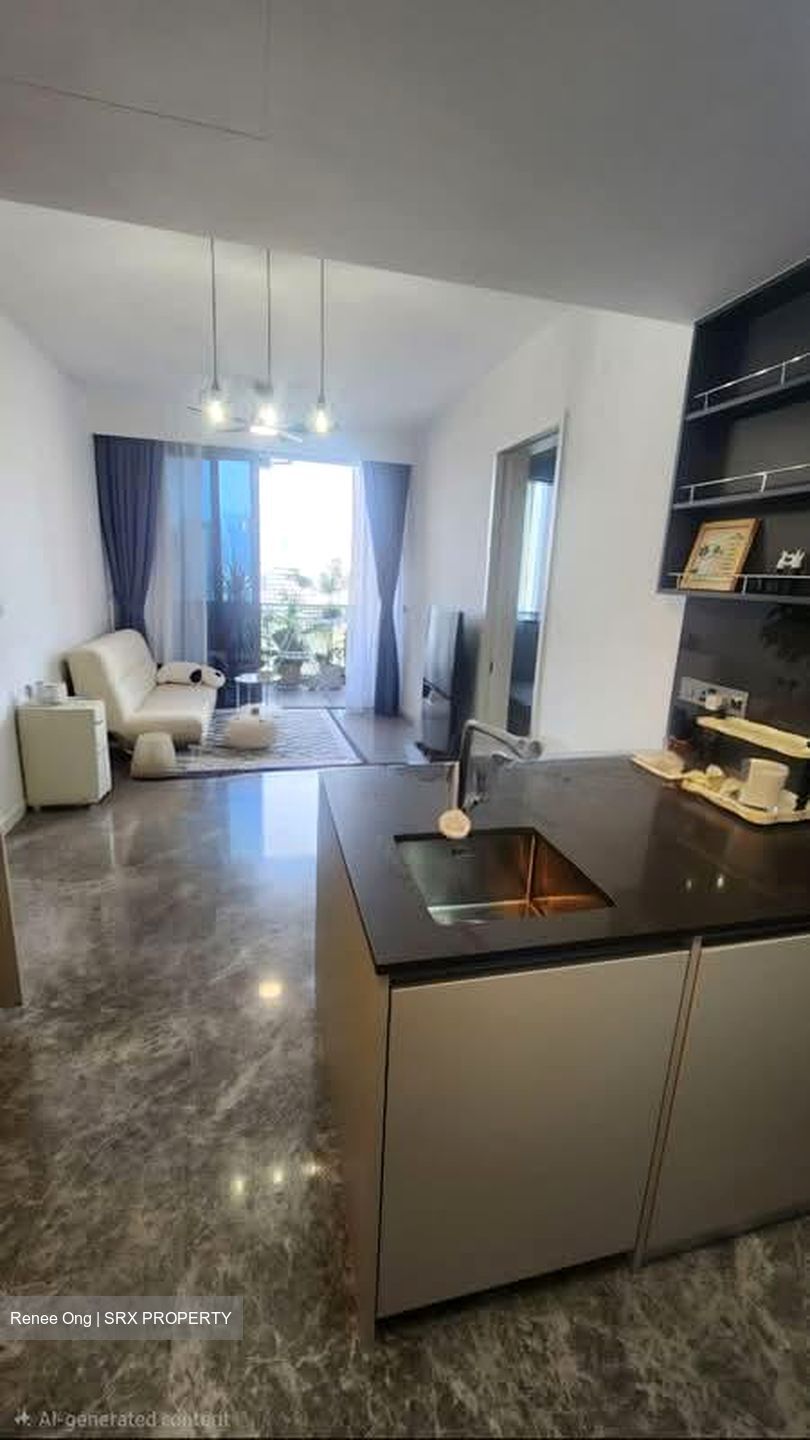 Riviere  (D3), Condominium #533197961